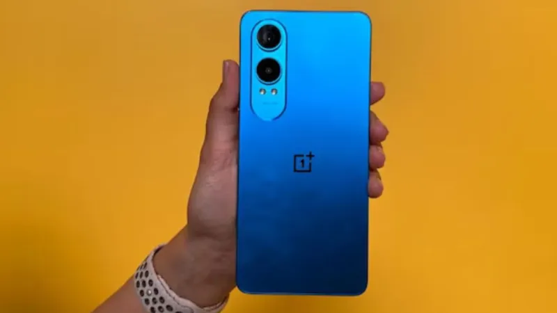 OnePlus Nord CE4 Lite 5G 2 1