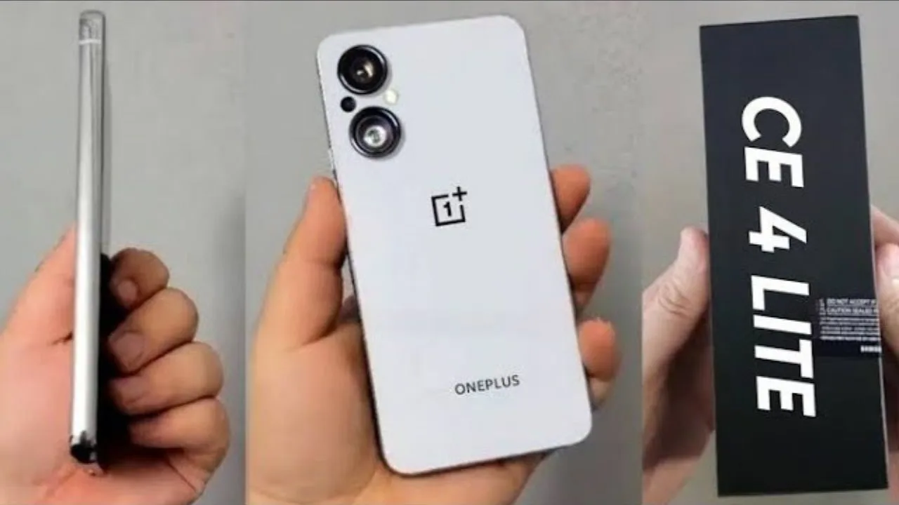 OnePlus Nord CE4 Lite