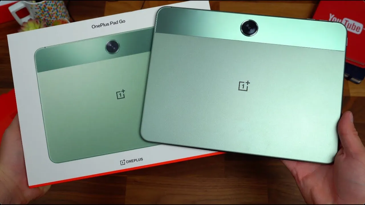 Grab the OnePlus Pad