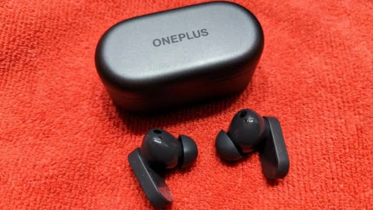 OnePlus buds