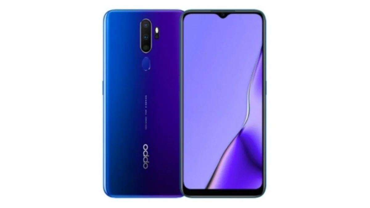 Oppo A11