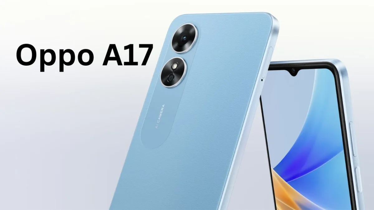 Oppo A17