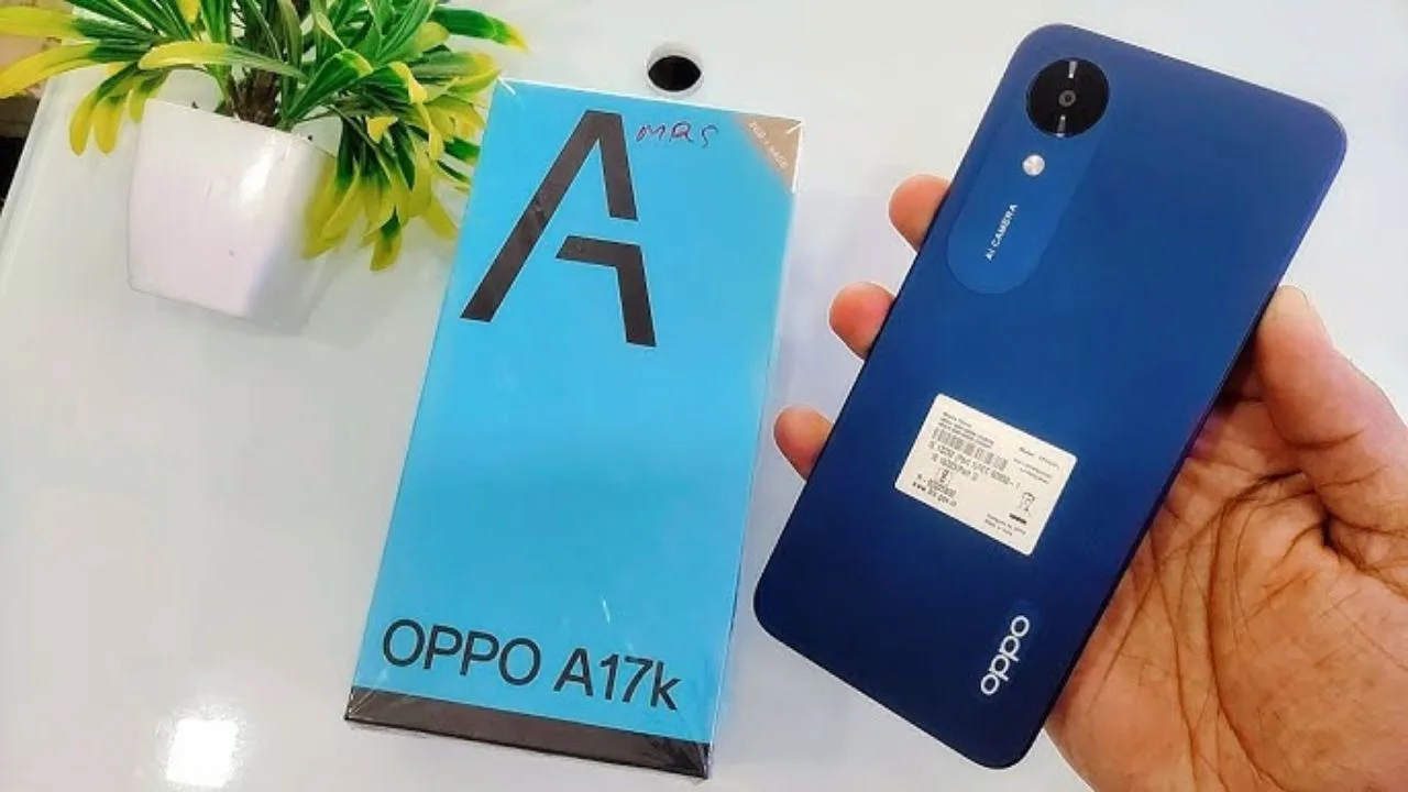 Oppo A17k jpg