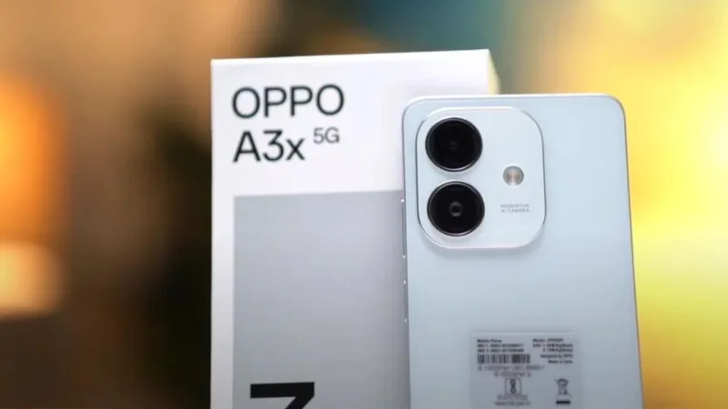 Oppo A3X 5G 2