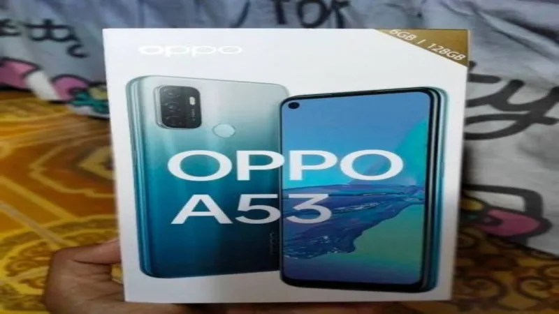 Oppo A53 1