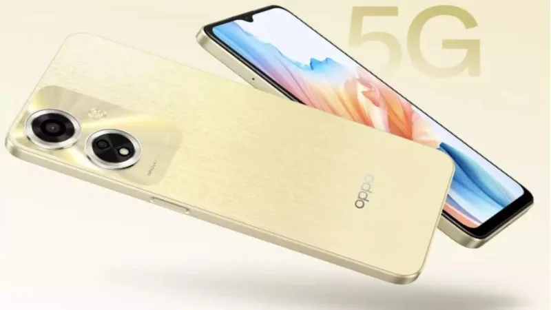 Oppo A59 5G 1