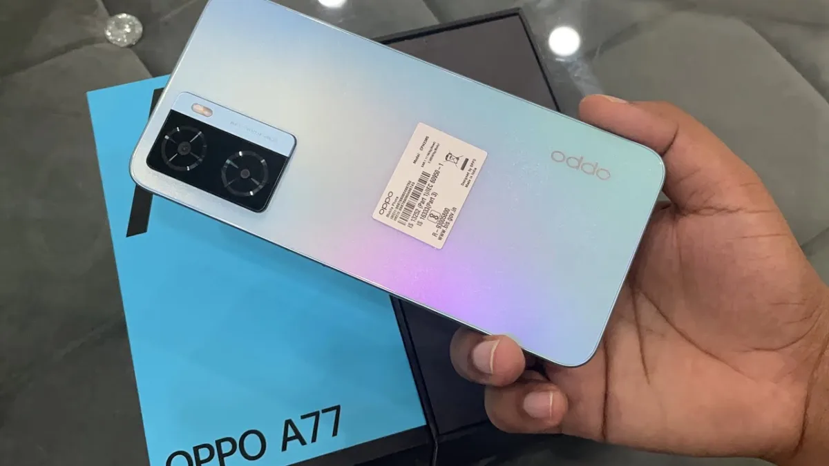 Oppo A77 5G 2