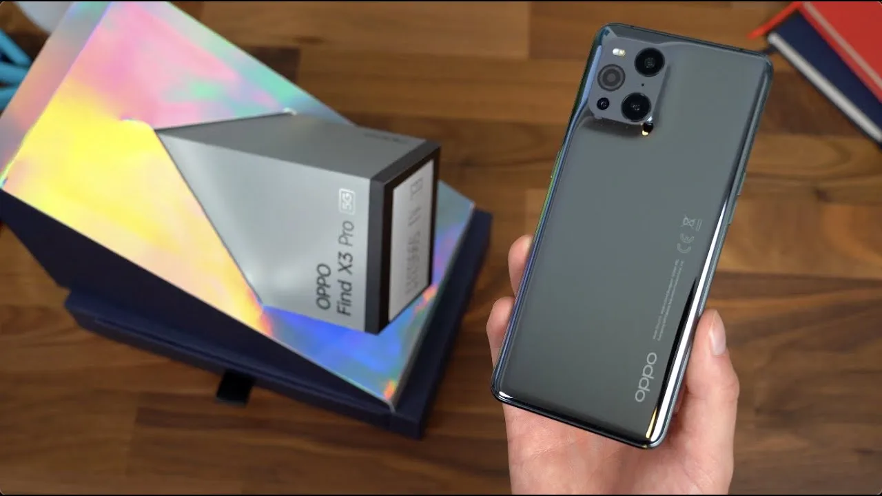 Oppo Find X3 Pro Detailed Look at Performance Display and Price 1 jpg