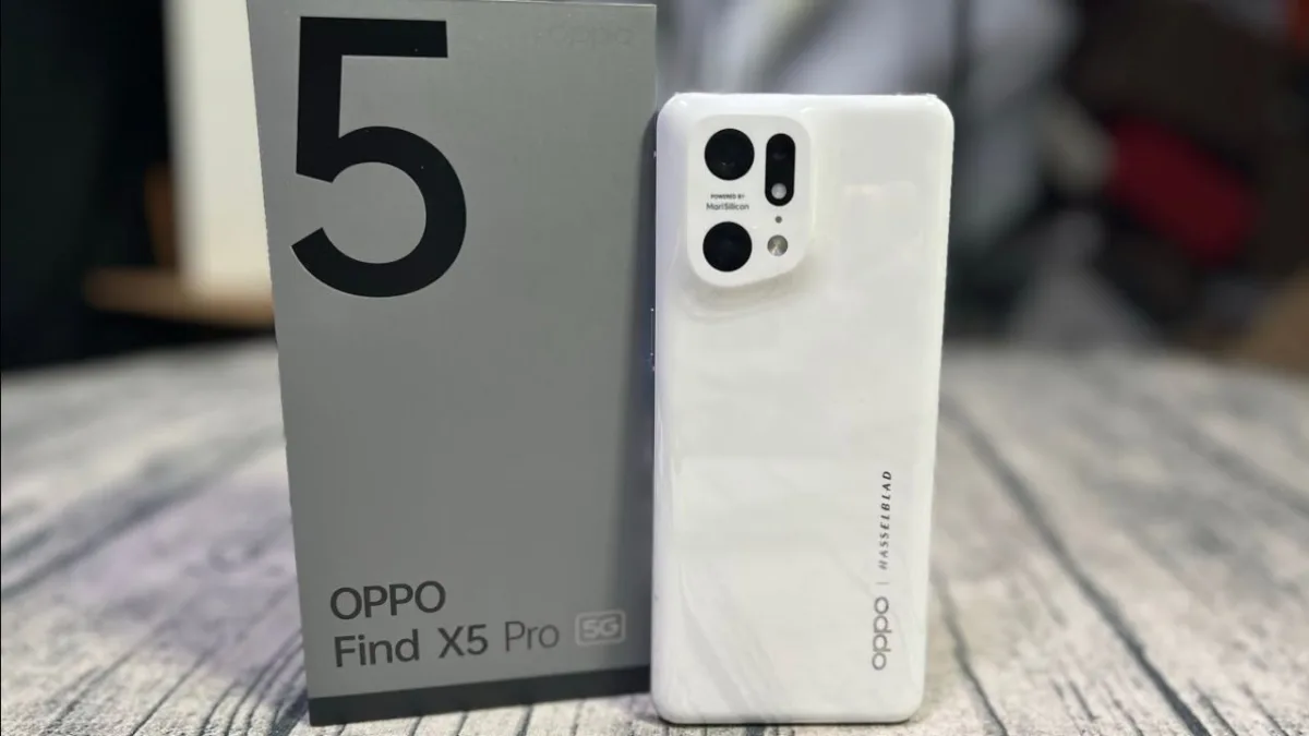 Oppo Find X5 Pro