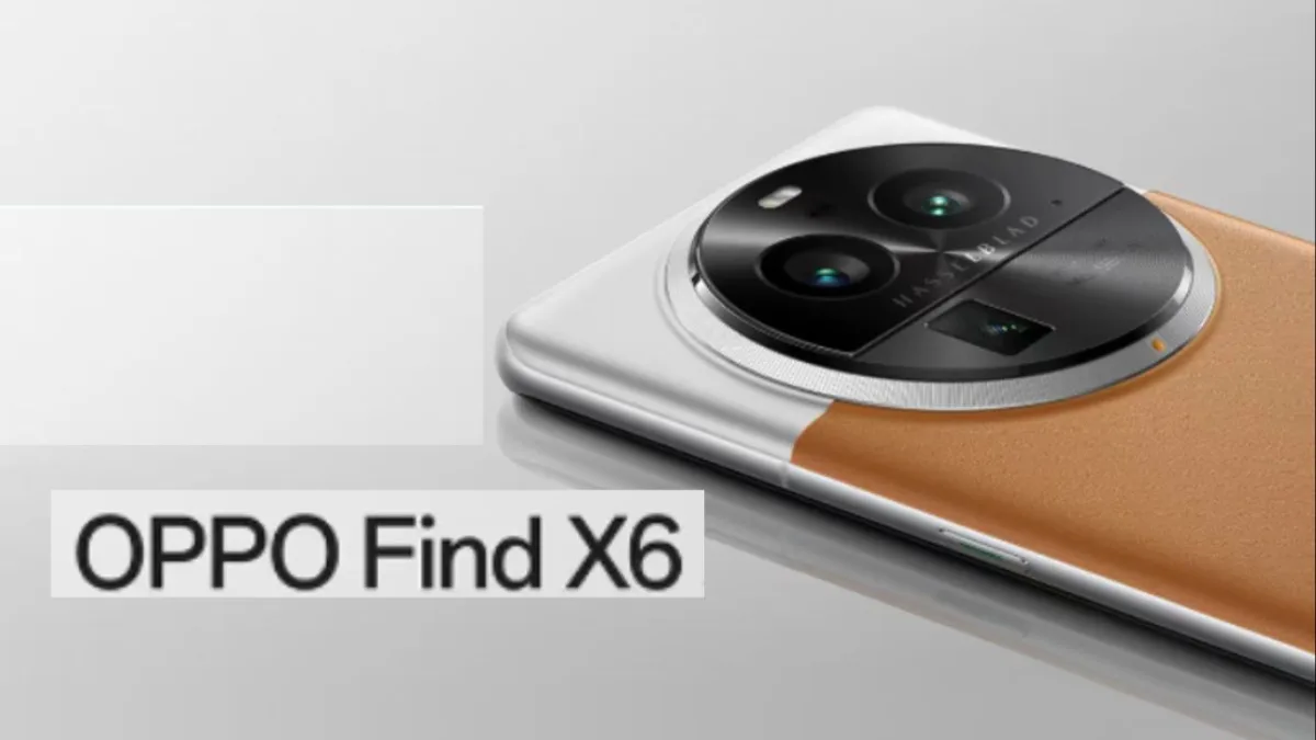 Oppo Find X6 Pro 2