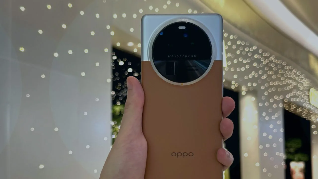 Oppo Find X6 Pro