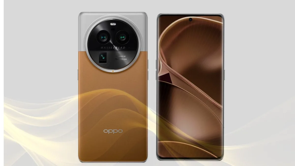 Oppo Find X6 Pro 4