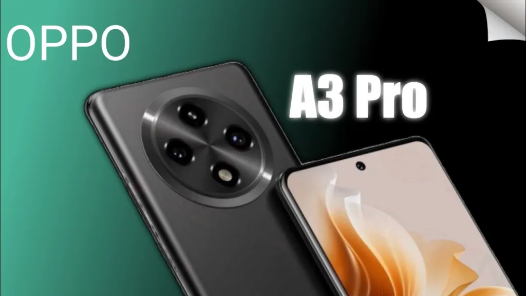 Oppo a3 pro 3