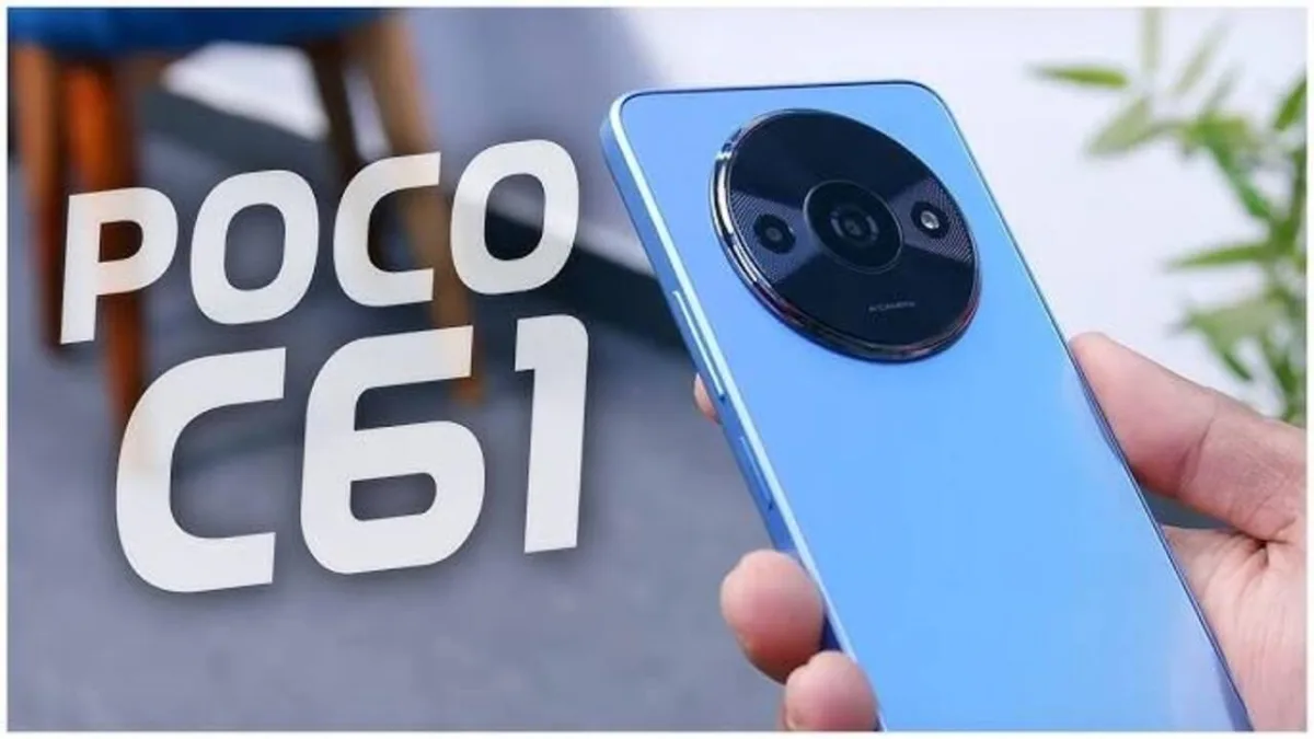 POCO C61 1 1