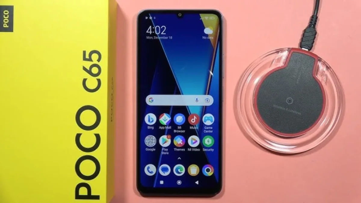 POCO C65 1 1