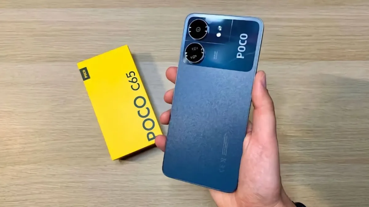 POCO C65 2 1