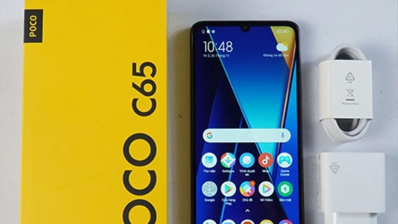 POCO C65 3 jpg