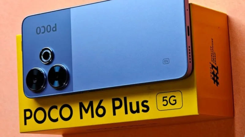 POCO M6 Plus 5G 2