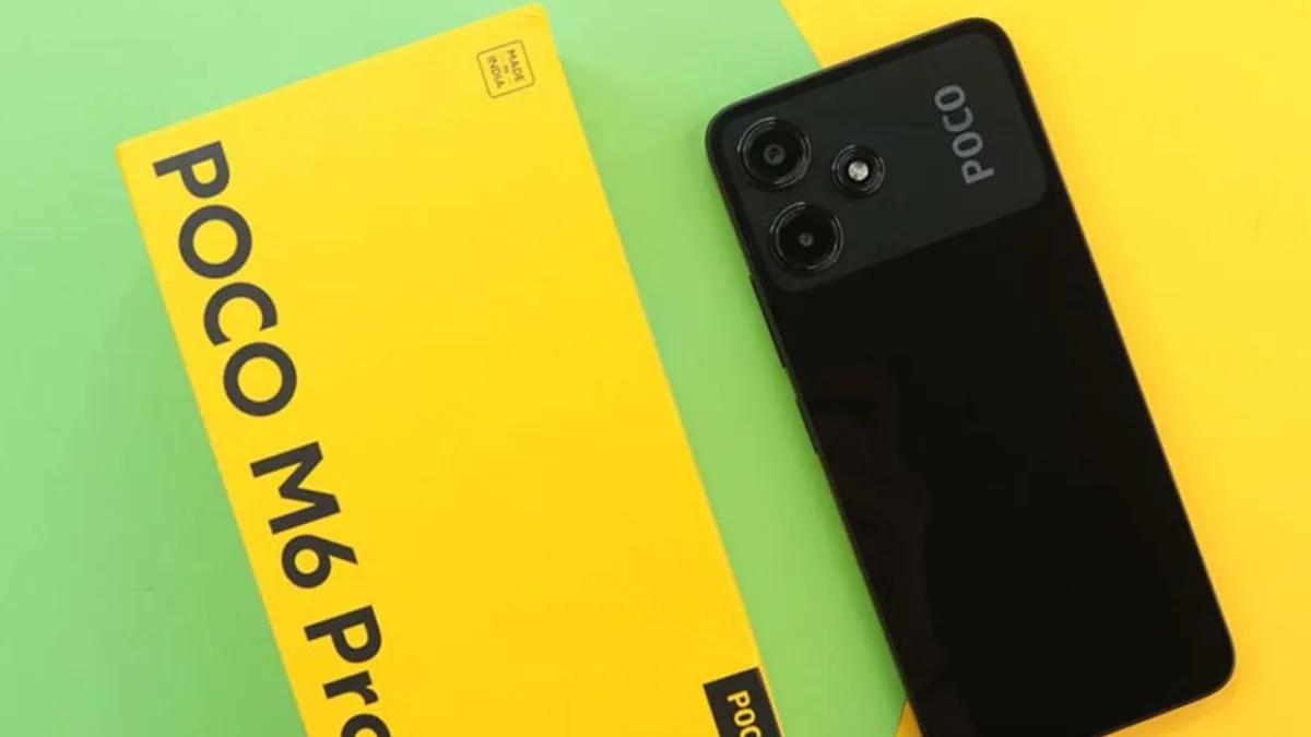 POCO M6 Pro 5G 1 1