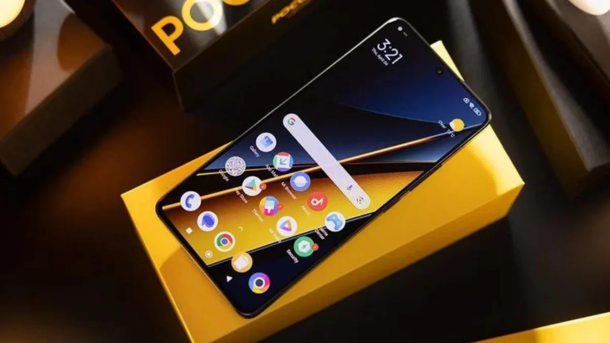 POCO X6 1