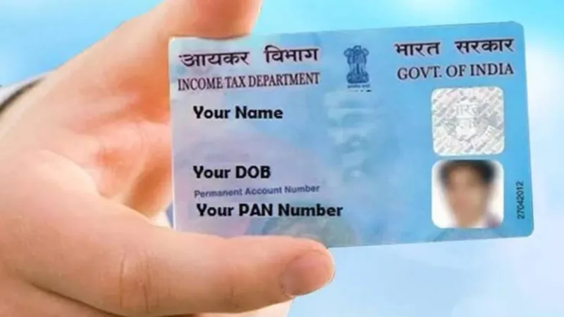 Pan Card Good News 1