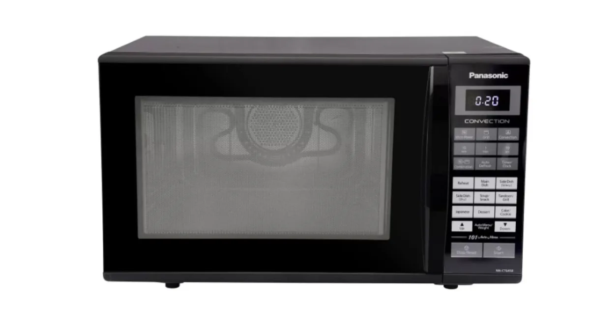 Panasonic 27Liters Convection Microwave 2 1