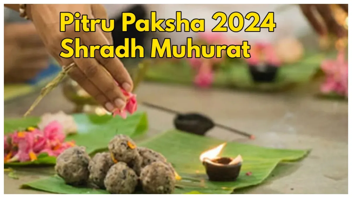 Pitru Paksha 2024