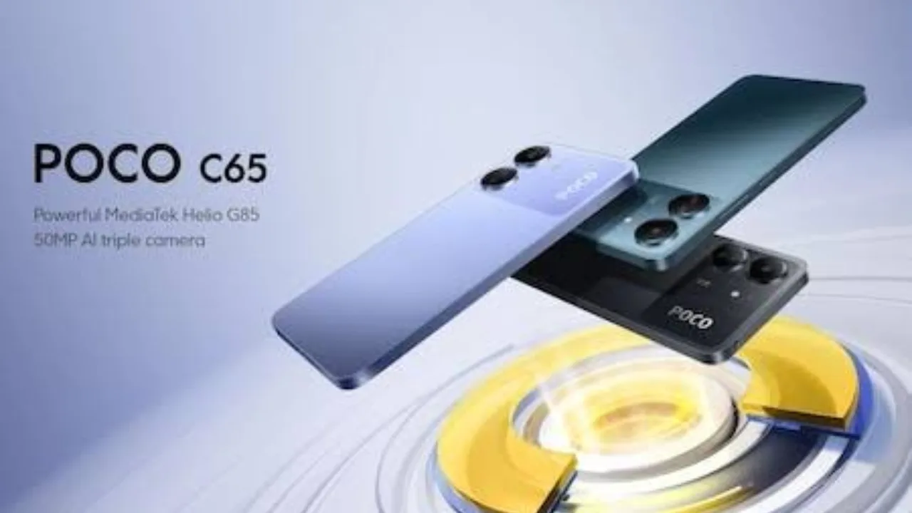 Poco C65 5G Flipkart jpg