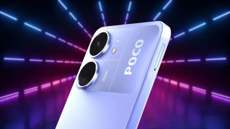 Poco C65