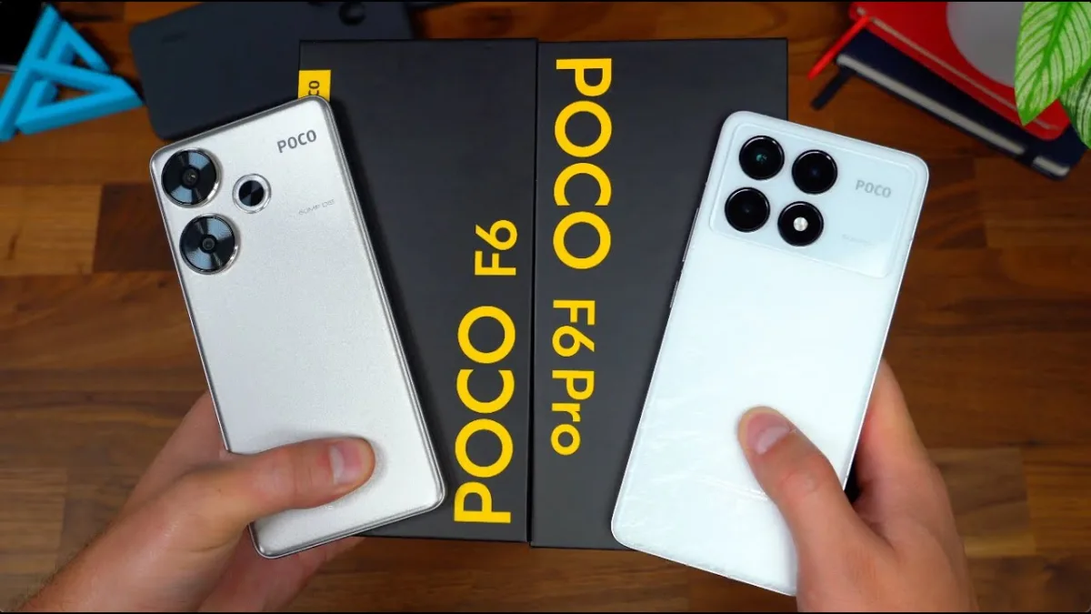 Poco F6 Pro 1