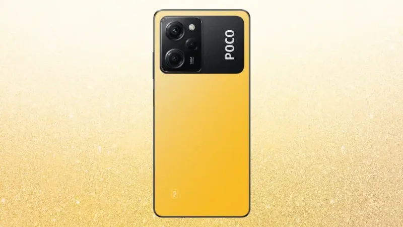 Poco x6 neo