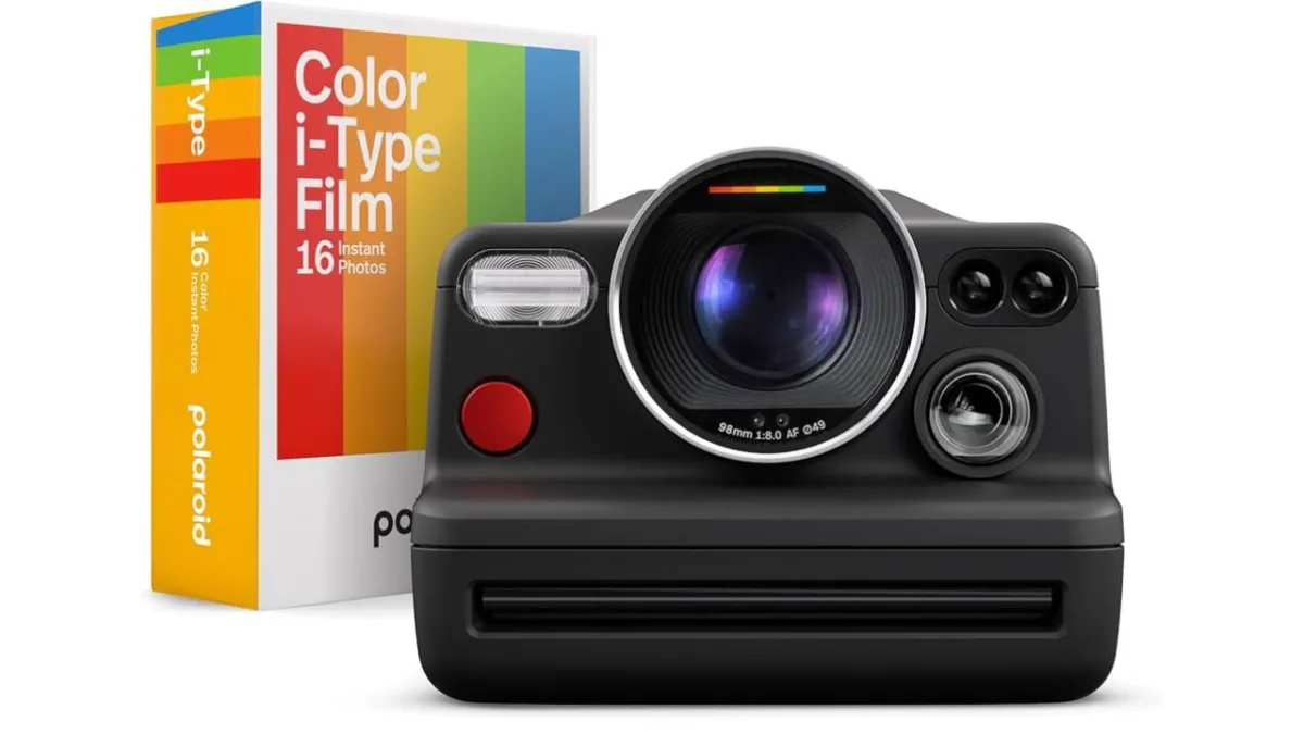 Polaroid I 2 Instant Camera