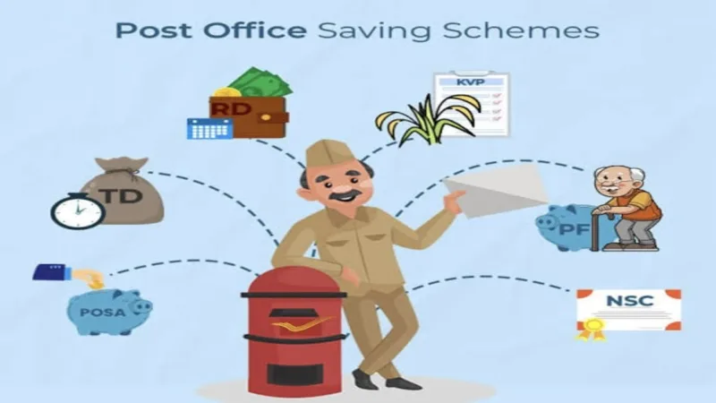 Post Office Scheme 1