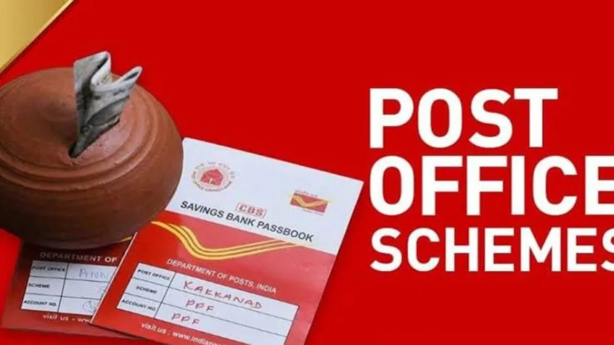 Post Office Small Savings Schemes 1