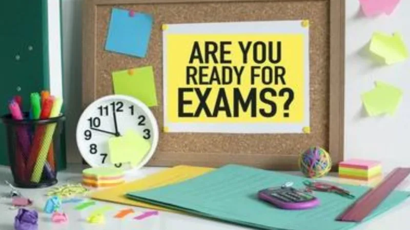 Prepare for Exams 2 1