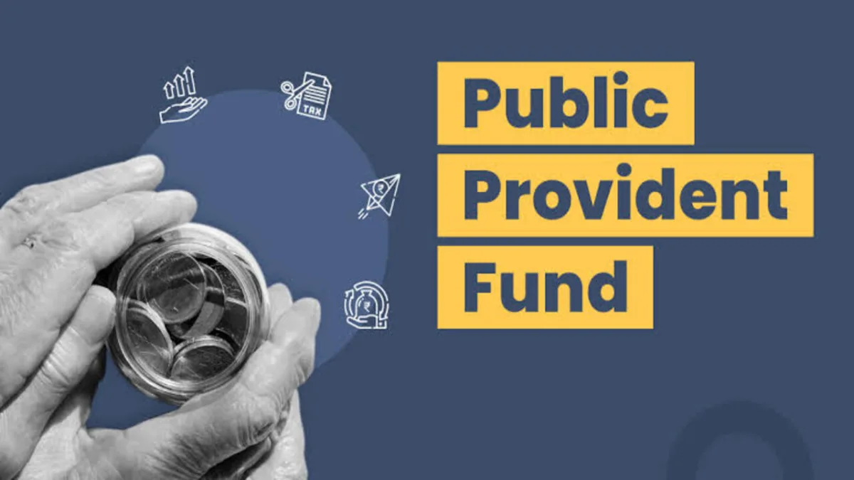 Public Provident Fund 1