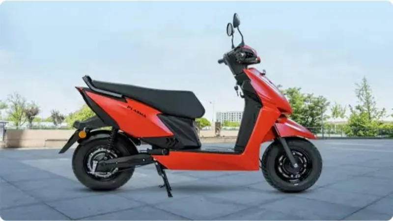 Quantum Energys lineup includes several scooters 2