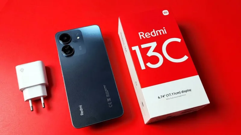 REDMI 13C 2