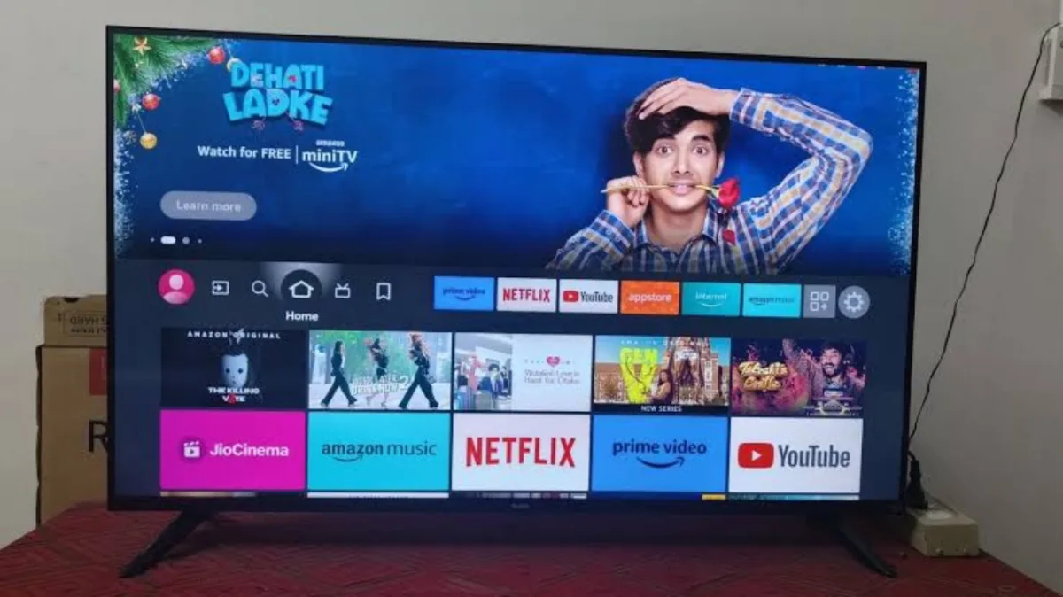 REDMI tv