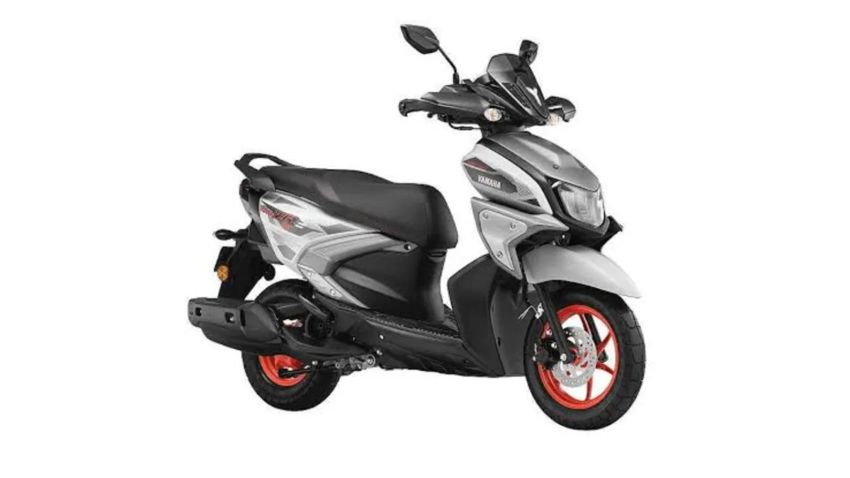 Ray Zr 125 Fi Hybrid