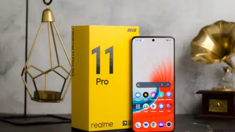 Realme 11 Pro 5G 1