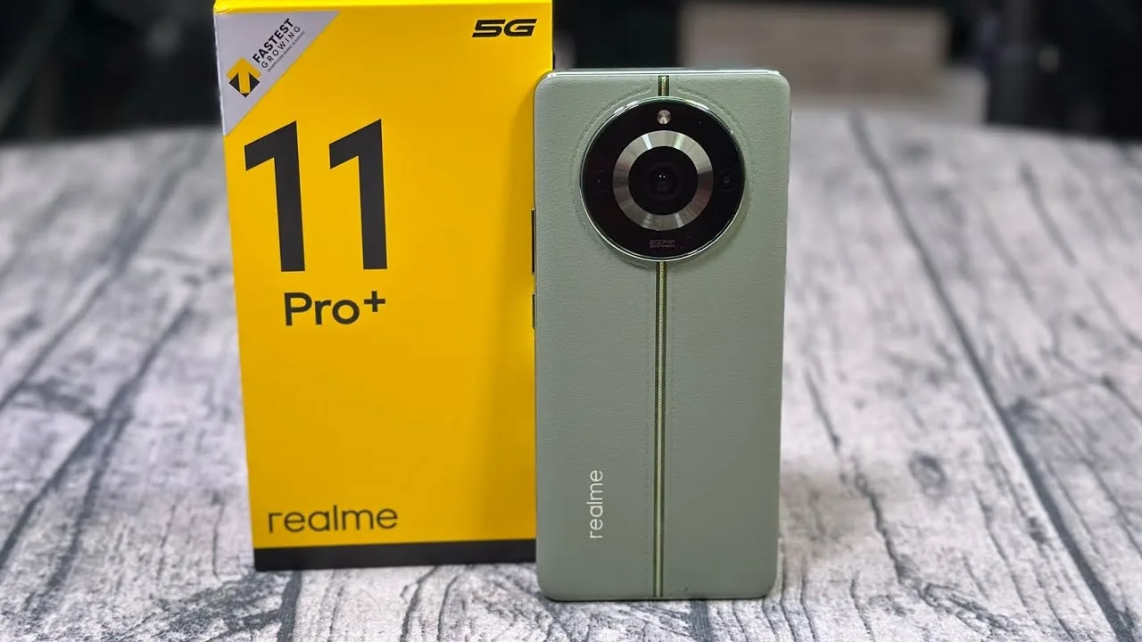 Realme 11 Pro Plus jpg