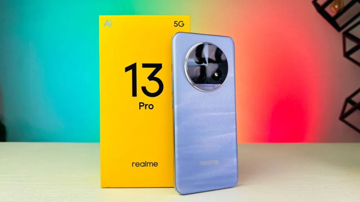 Realme 13 Plus 5G