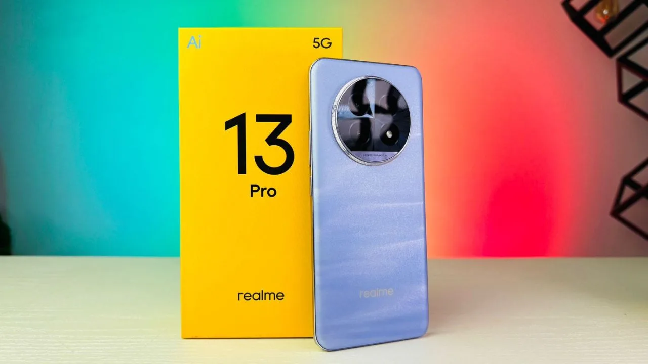 Realme 13 Plus 5G