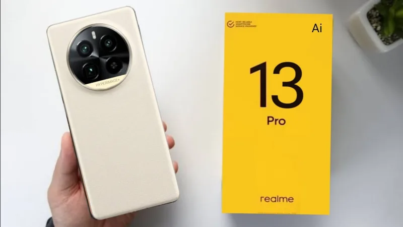 Realme 13 Pro 5G