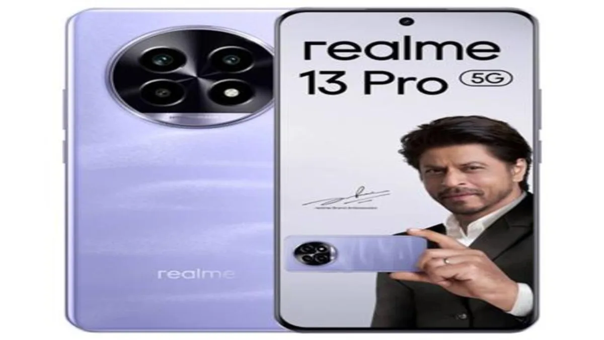 Realme 13 Pro 5G news