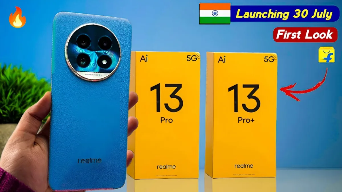 Realme 13 pro 5g 3