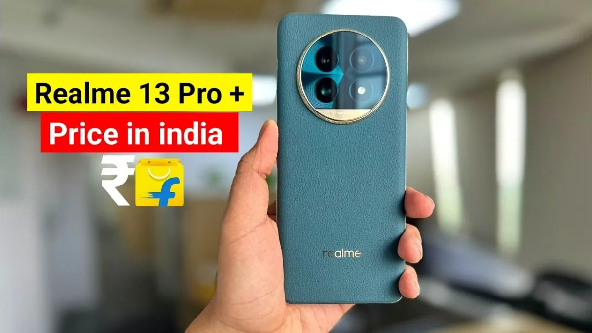 Realme 13 pro plus 5g