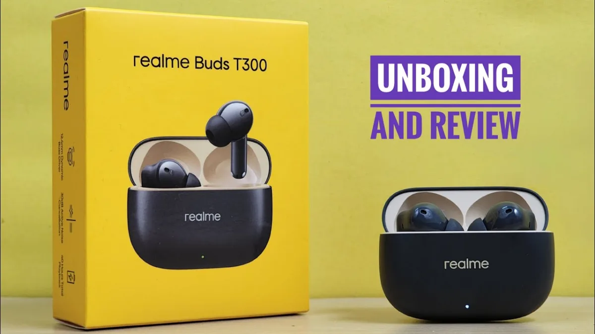 Realme Buds T300