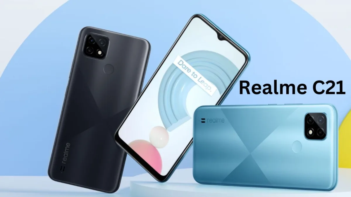 Realme C21 3